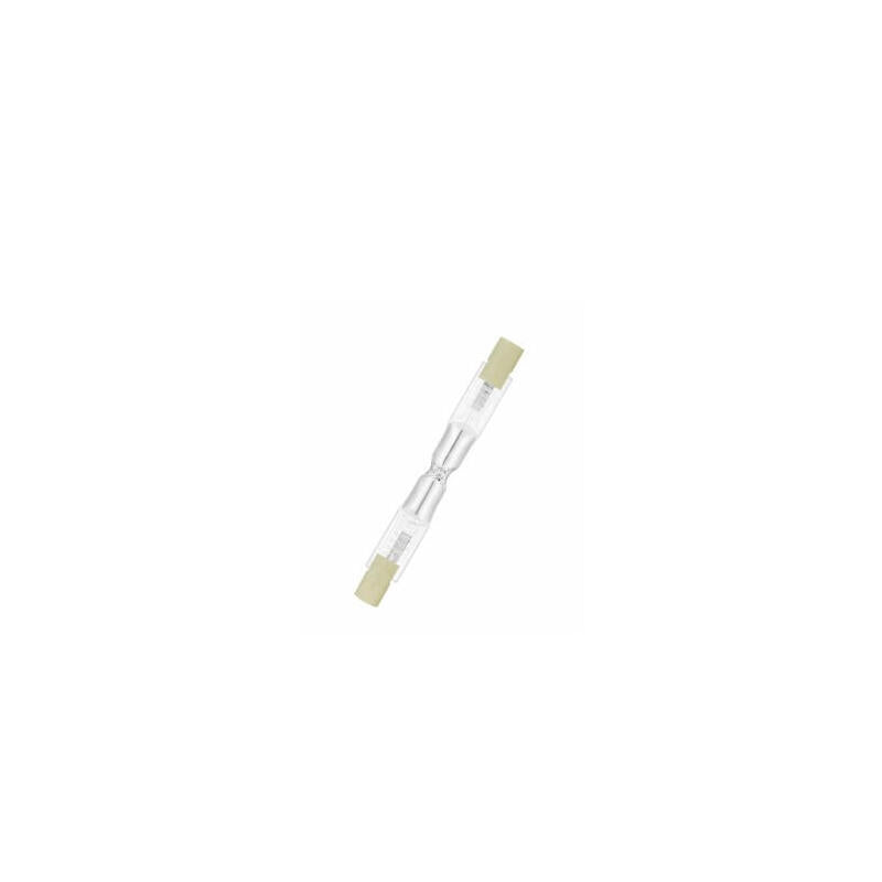 Osram Haloline Eco Lámpara Halógena 80 W Blanco Cálido R7s