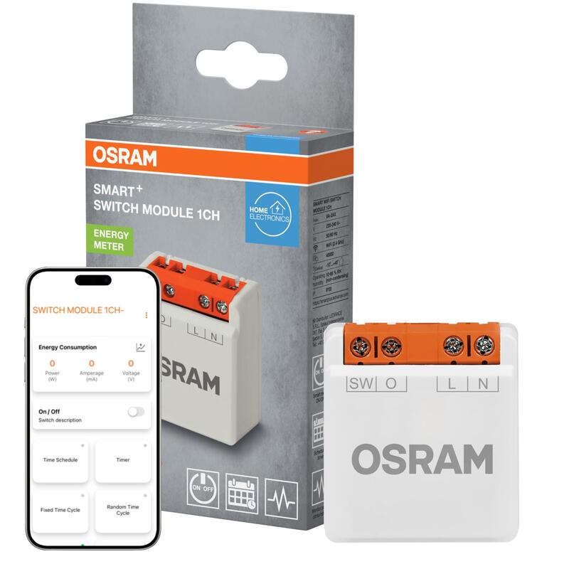 Osram Smart+Wall Switch 1-Gang