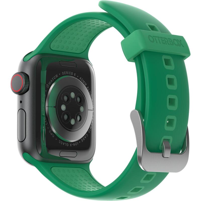 Otterbox All Day Comfort Correa Para Reloj Inteligente 38/40/41 Mm Zumo Verde