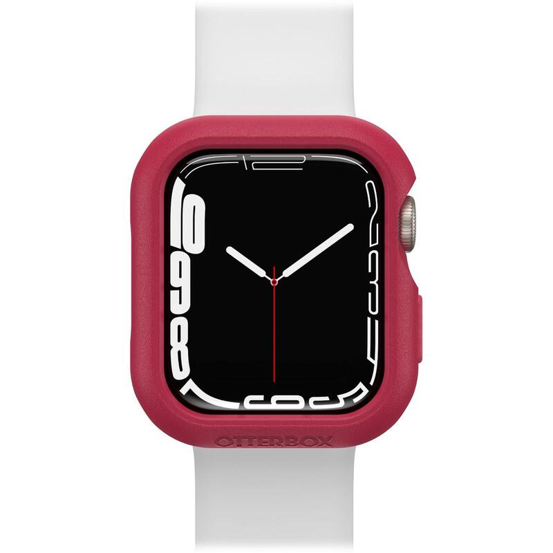 Otterbox Amortiguador Para Reloj Inteligente 41mm Policarbonato Rubelita Roja (Rosa)