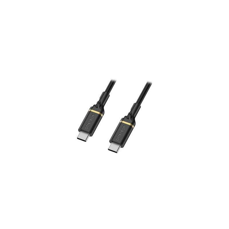 Otterbox Cable Usb Cc 2m Usbpd - Black