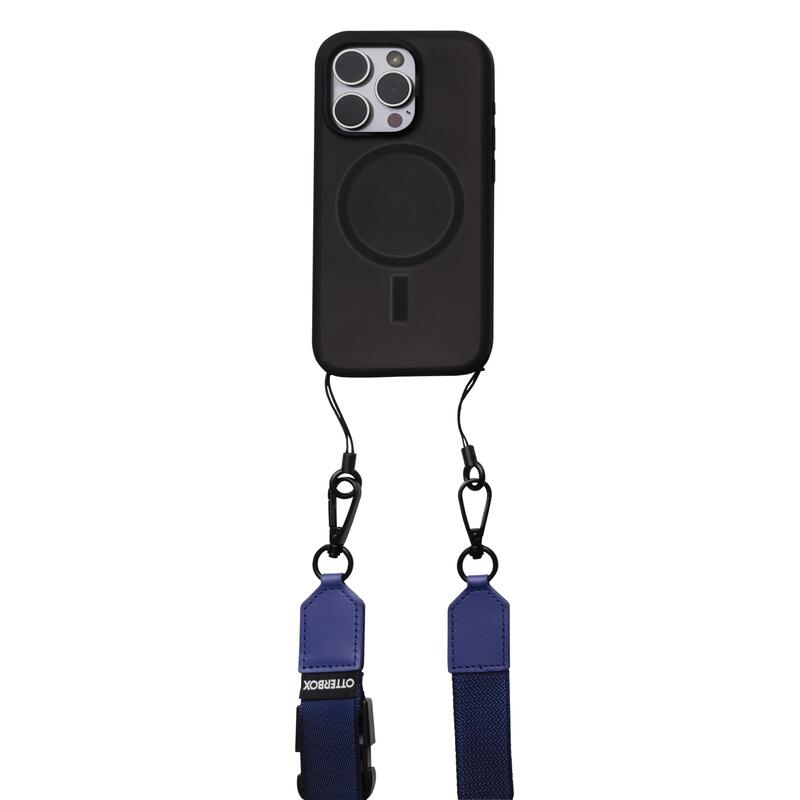 Otterbox Correa De Hombro / Correa De Muñeca Para Maleta De Transporte 2 En 1 Púrpura Crepúsculo De Denver