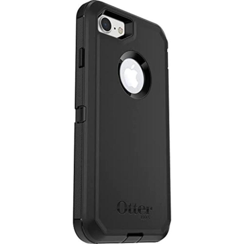 Otterbox Defender Apple Iphone 8/7 Black Pro Pack