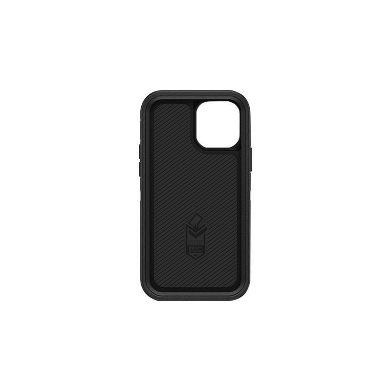 Otterbox Defender Iphone 12 / Iphone 12 Pro Black Propack