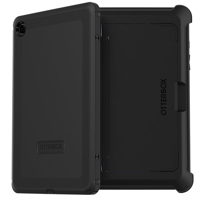 Otterbox Defender Series Carcasa Protectora Para Tableta Policarbonato Goma Sintética Negro Para Samsung Galaxy Tab A9+