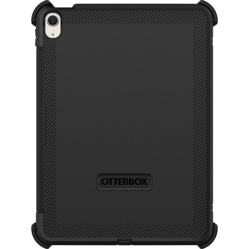 Otterbox Defender Series Carcasa Protectora Para Tableta Resistente Policarbonato Elastómero Termoplástico (Tpe) Negro Para Apple 10.9-Inch Ipad Air (4ª Generación 5ª Generación) 11-Inch Ipad Air (M2 M3)