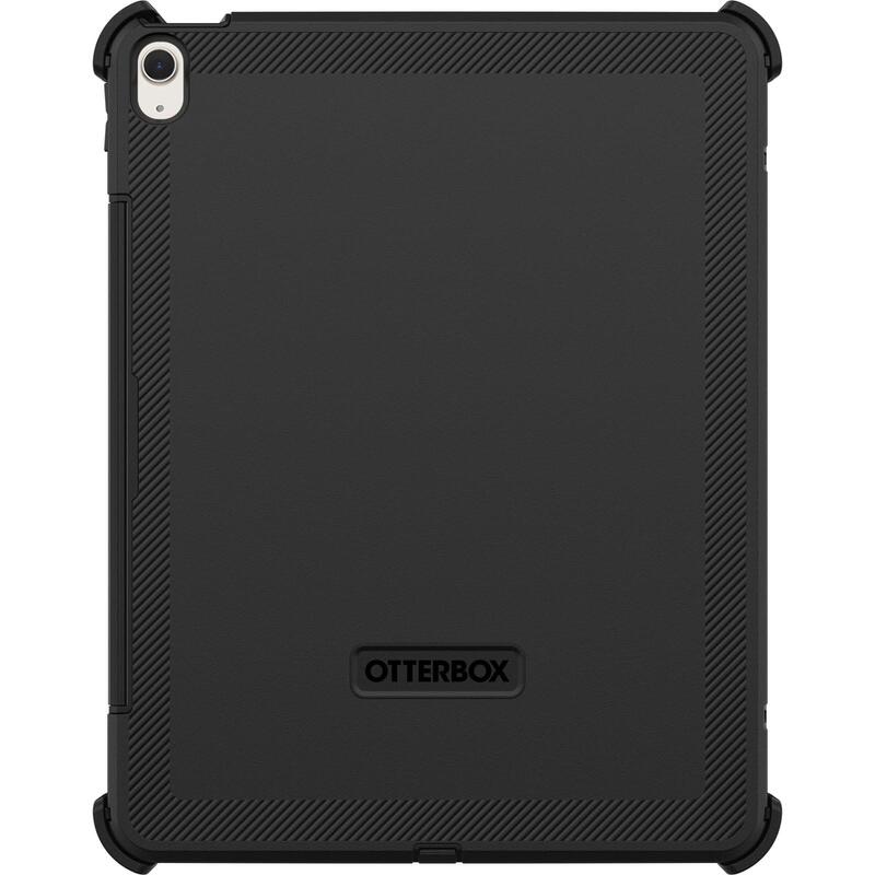 Otterbox Defender Series Carcasa Protectora Para Tableta Resistente Policarbonato Elastómero Termoplástico (Tpe) Negro Para Apple 13-Inch Ipad Air (M2 M3)
