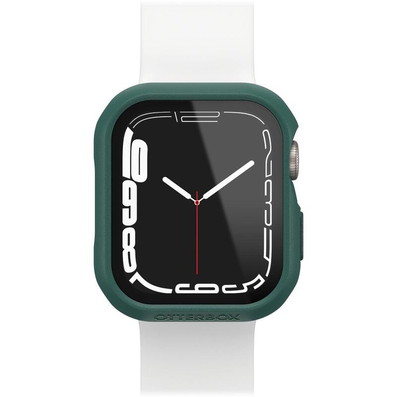 Otterbox Eclipse Tapa Protectora Cubierta Frontal Para Reloj Inteligente Con Protección De Pantalla Get Your Greens (Verde)