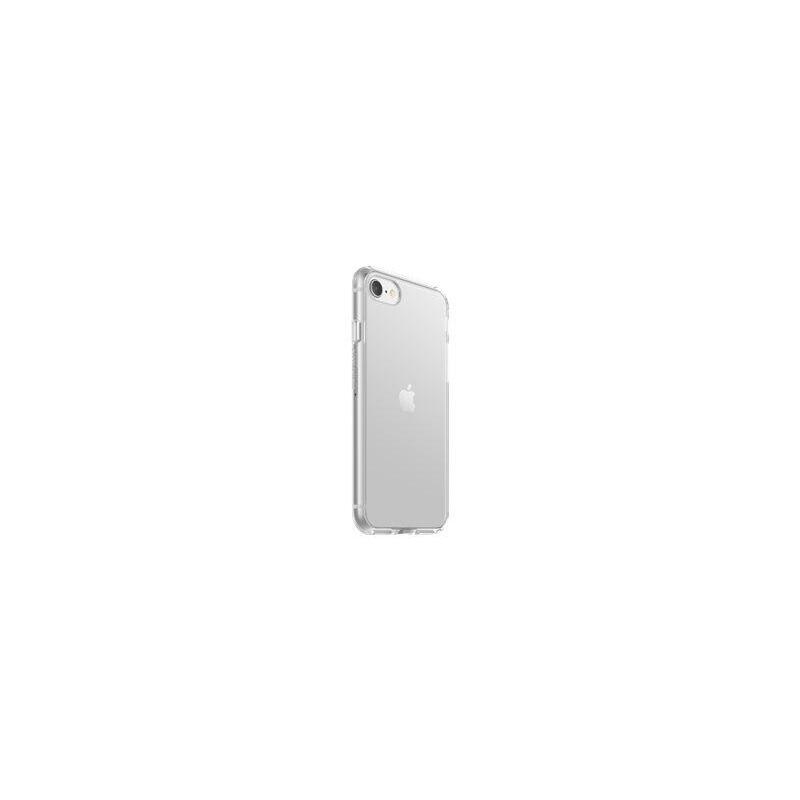 Otterbox For Apple Iphone 7/8/Se 2020, Slim Drop Proof Protective Case, React, Clear - Non-Retail Packaging