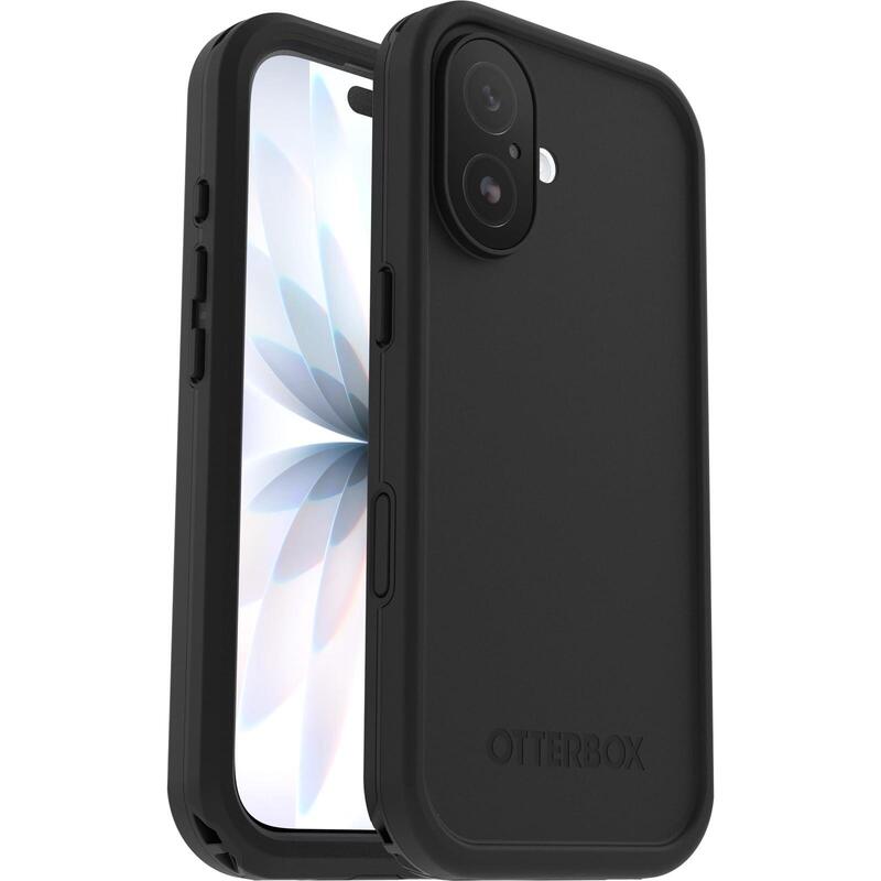 Otterbox Fre Carcasa Protectora Para Teléfono Móvil Compatibilidad Con Magsafe Negro Para Apple Iphone 17