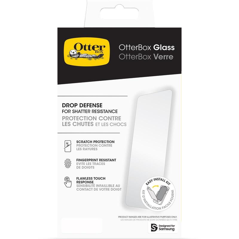 Otterbox Glass Galaxy A26 5g Clear Propack