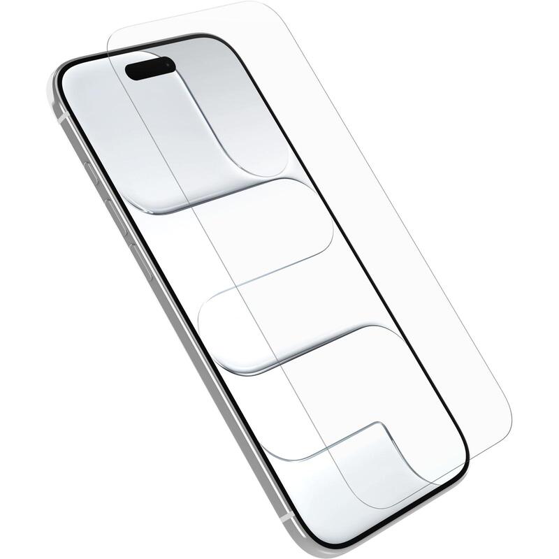 Otterbox Glass Iphone Air Clear Propack