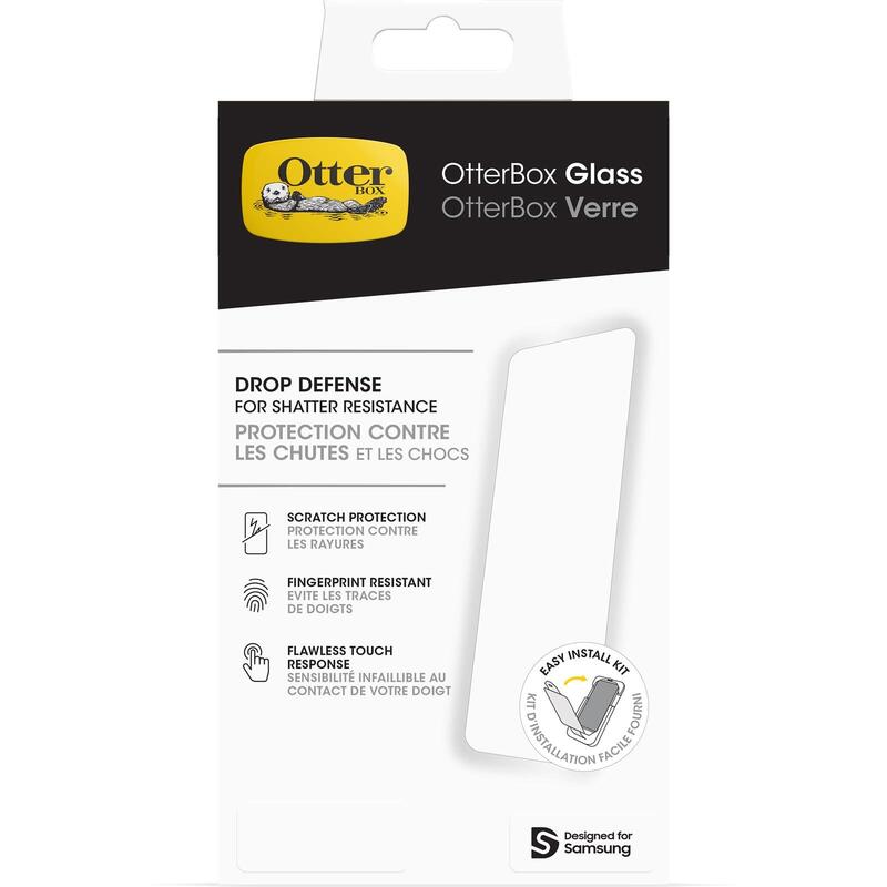 Otterbox Protector De Pantalla Para Teléfono Móvil Cristal Transparente Para Samsung Galaxy A15 A15 5g