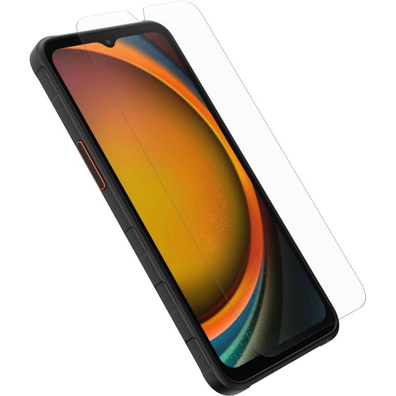 Otterbox Protector De Pantalla Para Teléfono Móvil Cristal Transparente Para Samsung Galaxy Xcover7