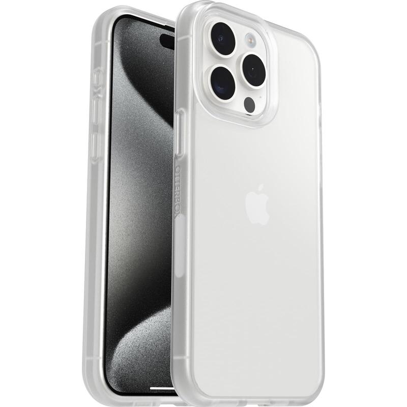 Otterbox React Apple Iphone 15 Pro Max Clear