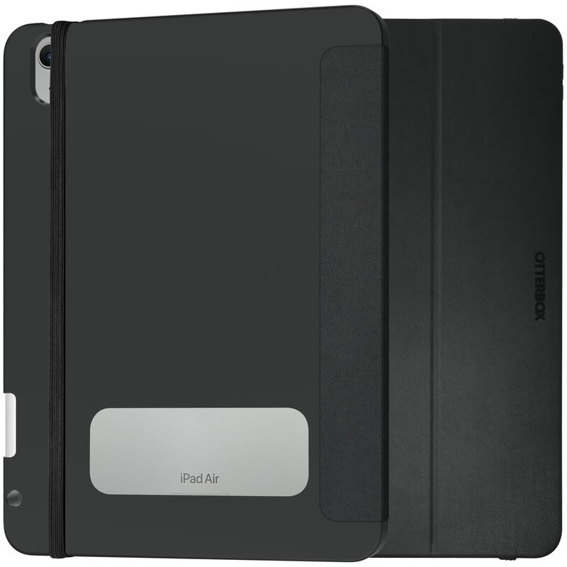 Otterbox React Folio Series Funda Con Tapa Para Tableta Negro