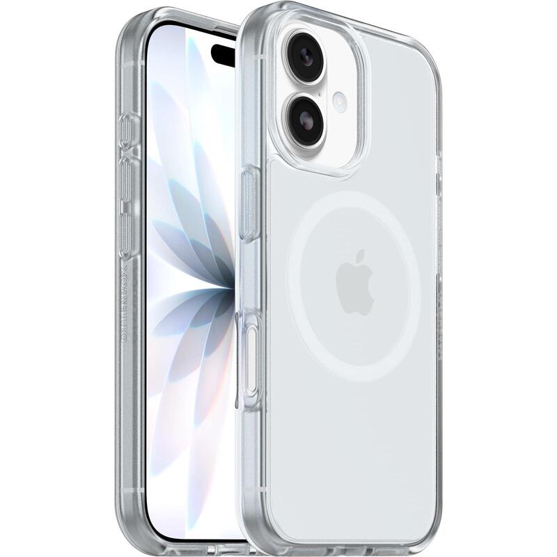 Otterbox React Magsafe Iphone 17 - Clear