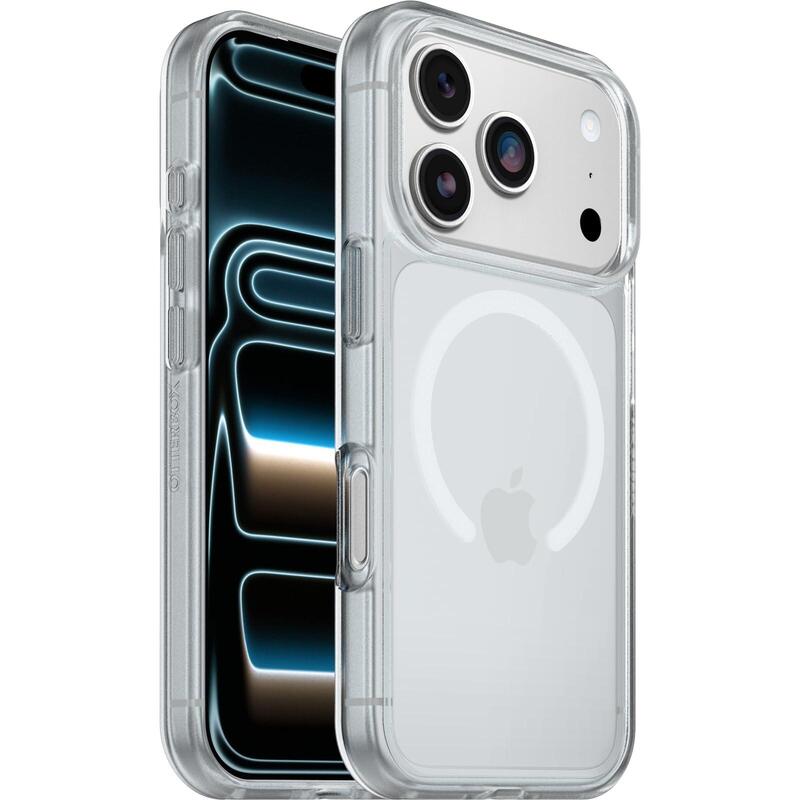 Otterbox React Magsafe Iphone 17 Pro - Clear