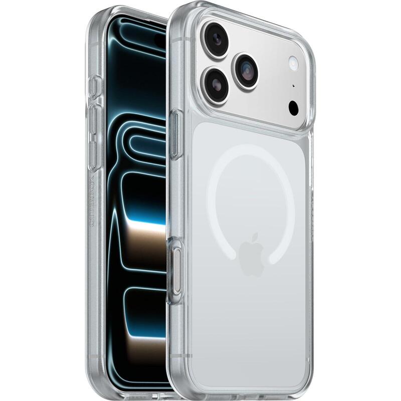 Otterbox React Magsafe Iphone 17 Pro Max - Clear