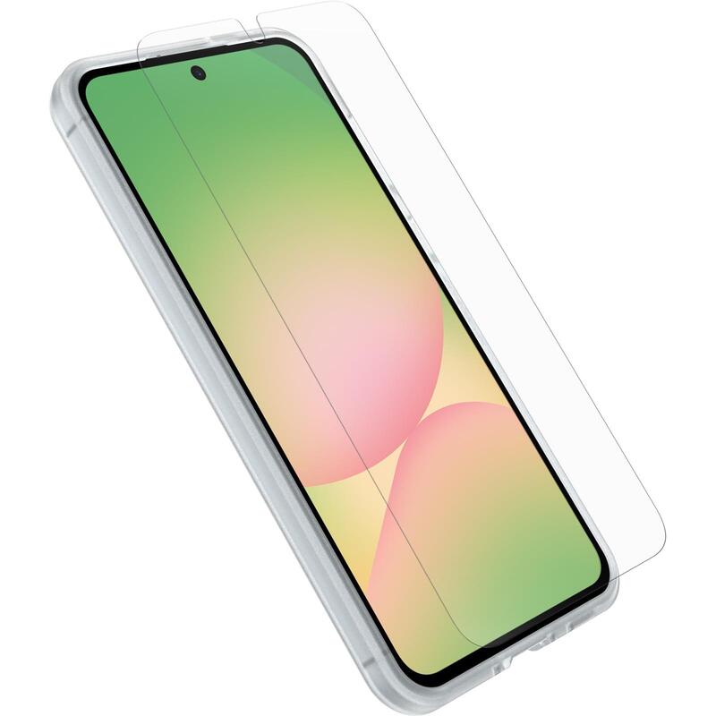 Otterbox React + Otterbox Glass Galaxy A56 5g Clear