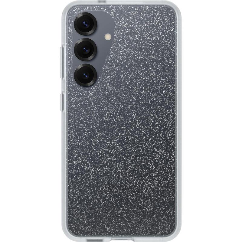 Otterbox React Samsung Galaxy S25 Stardust Clear Propack