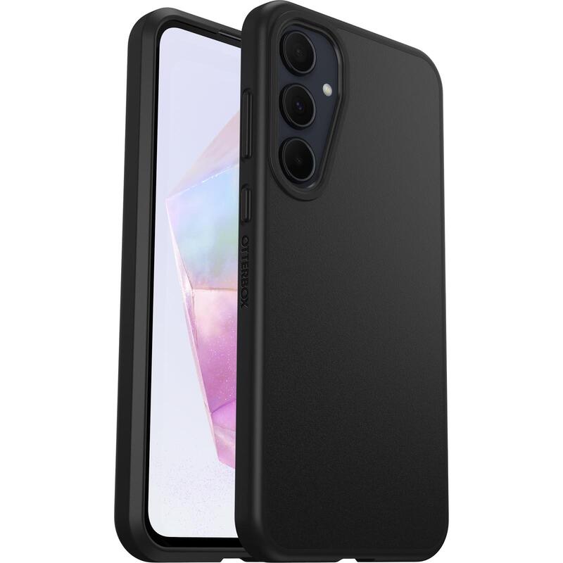 Otterbox React Series Carcasa Trasera Para Teléfono Móvil Negro