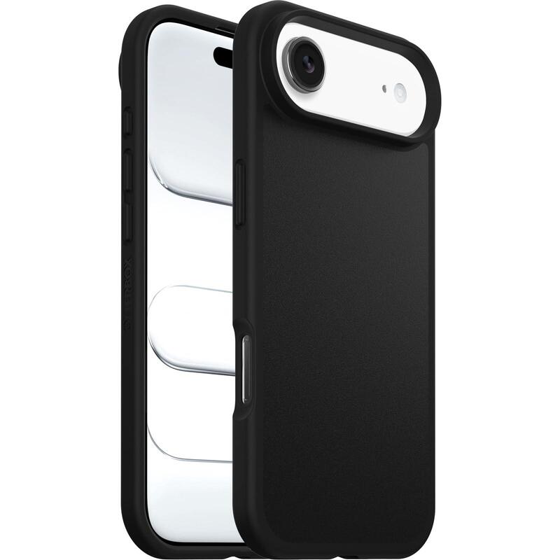 Otterbox React Series Carcasa Trasera Para Teléfono Móvil Plástico Negro Para Apple Iphone Air