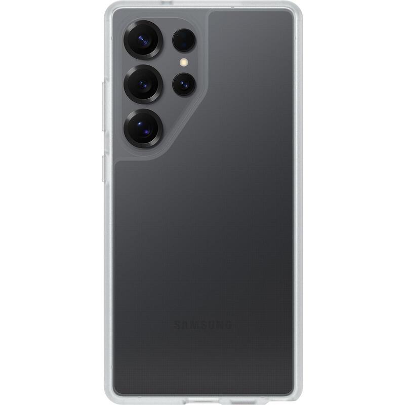 Otterbox React Series Carcasa Trasera Para Teléfono Móvil Plástico Transparente Para Samsung Galaxy S25 Ultra