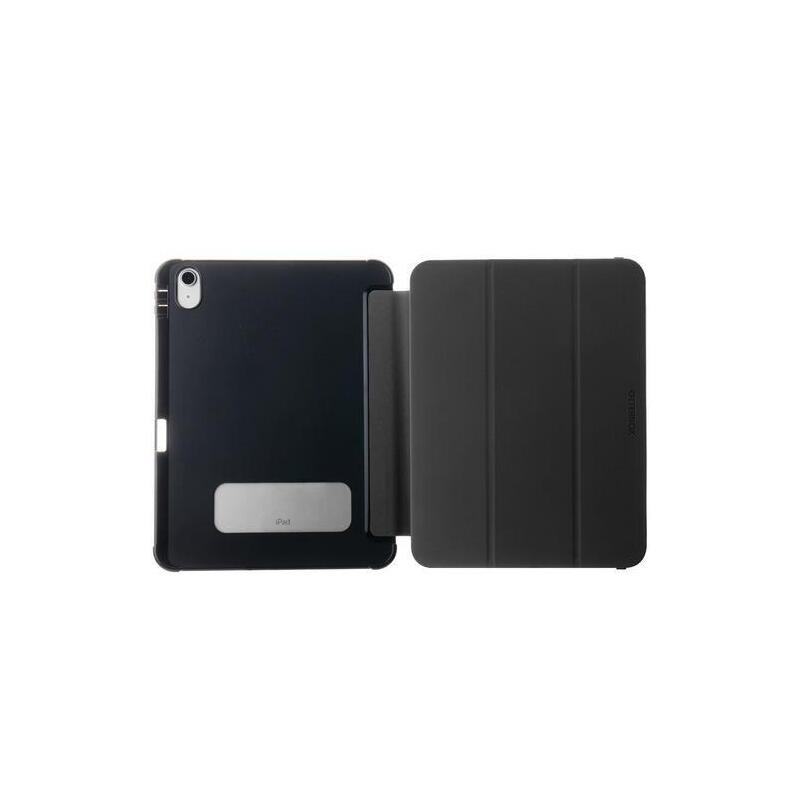 Otterbox React Series Funda Con Tapa Para Tableta Negro Para Apple 10.9-Inch Ipad (10ª Generación)
