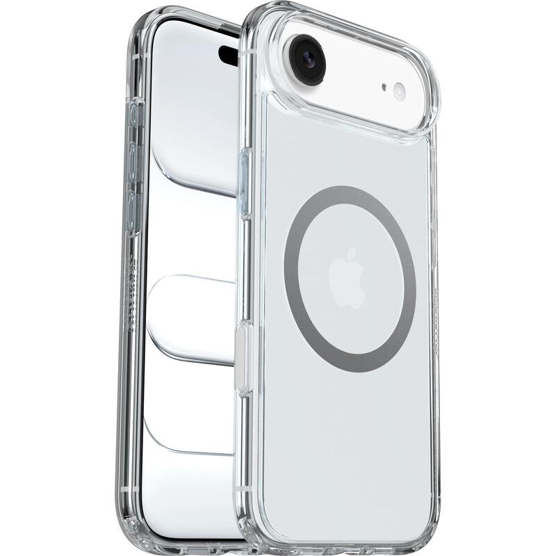 Otterbox Symmetry Clear Magsafe Camera Control Iphone 17 Air - Clear