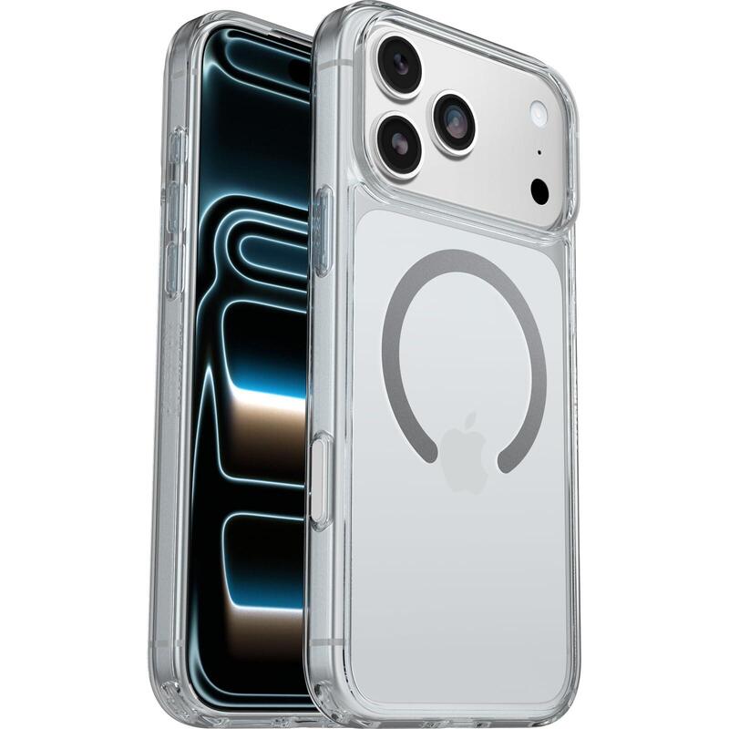Otterbox Symmetry Clear Magsafe Camera Control Iphone 17 Pro Max - Clear