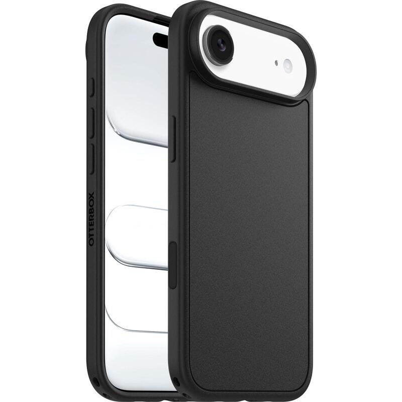 Otterbox Symmetry Magsafe Camera Control Iphone 17 Air - Black