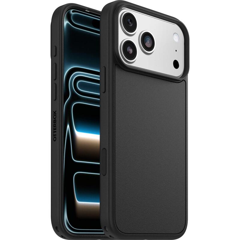 Otterbox Symmetry Magsafe Camera Control Iphone 17 Pro Max - Black