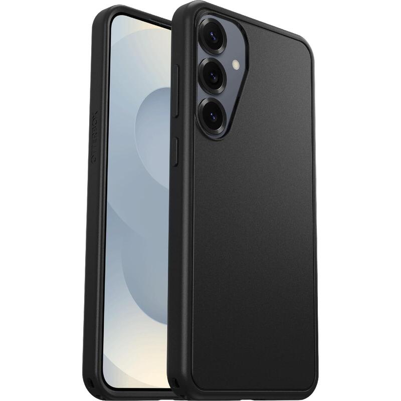 Otterbox Symmetry Series Carcasa Trasera Para Teléfono Móvil Con Imanes Policarbonato Elastómero Termoplástico (Tpe) Negro Para Samsung Galaxy S25+