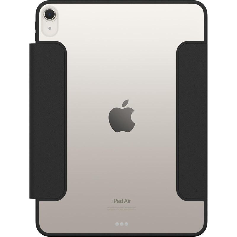 Otterbox Symmetry Series Funda Con Tapa Para Tableta Negro Para Apple 11-Inch Ipad Air (M2 M3)