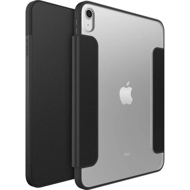 Otterbox Symmetry Series Funda Con Tapa Para Tableta Negro Para Apple 13-Inch Ipad Air (M2 M3)