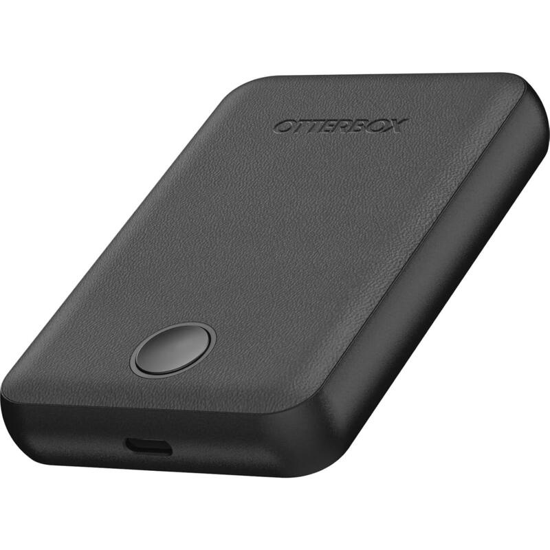 Otterbox Wireless Power Bank Para Magsafe, Batería Externa Fina Con Cable Usb-C A Usb-C Incluido, Indicador De Carga Led, 5000 Mah