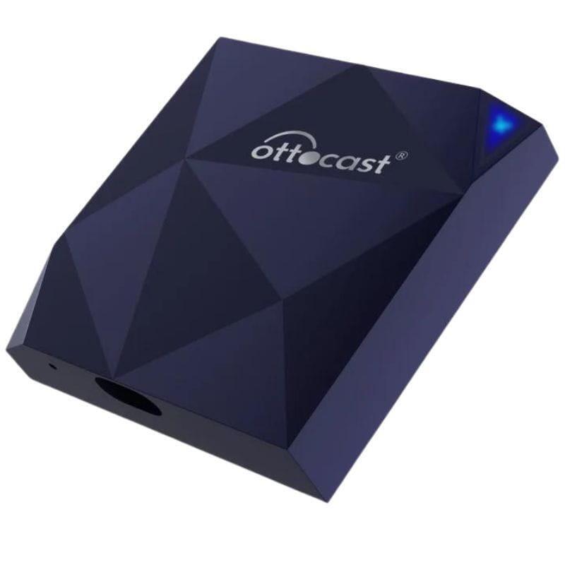 Ottocast A2air Azul - Adaptador Inalámbrico Android Auto