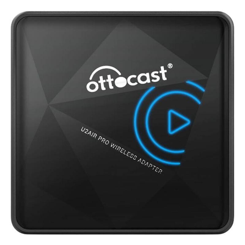 Ottocast U2-Air Pro - Adaptador Inalámbrico Apple Carplay