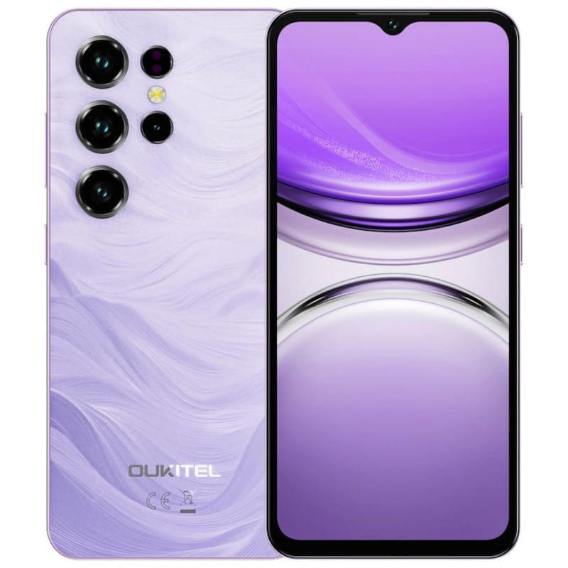 Oukitel C1 Plus 4gb/256gb Lila