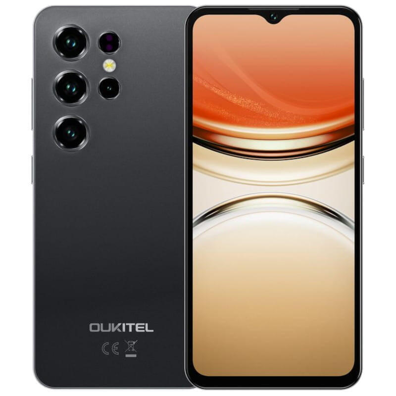 Oukitel C2 4gb/64gb Negro