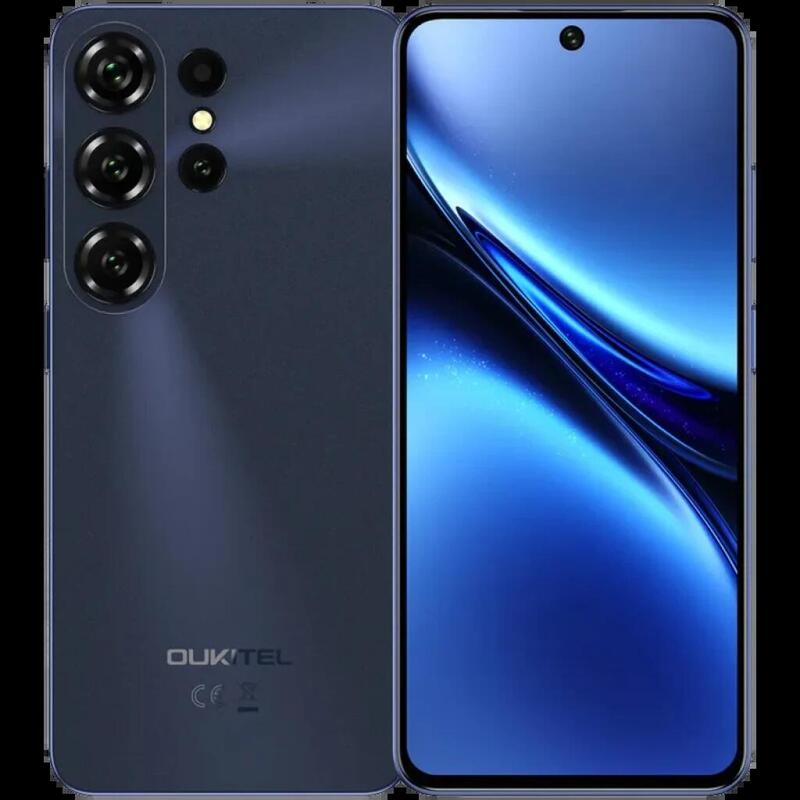 Oukitel C26 4gb/128gb Azul