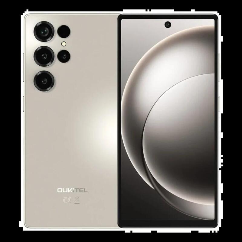 Oukitel C66 4gb/128gb Gris
