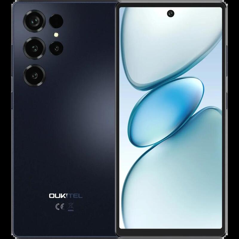 Oukitel C66 4gb/128gb Negro