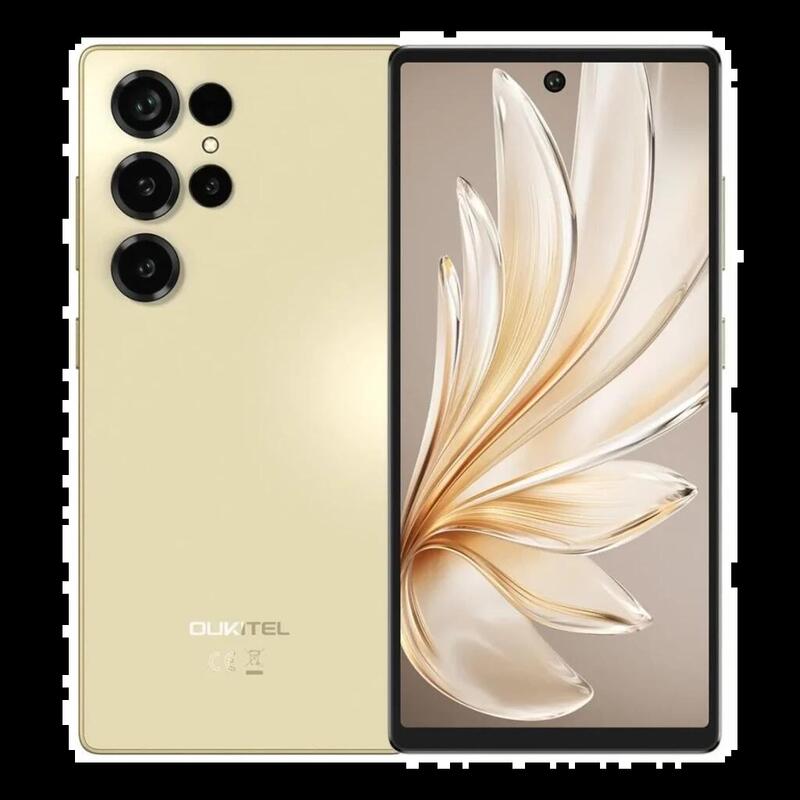 Oukitel C66 6gb/256gb Dorado
