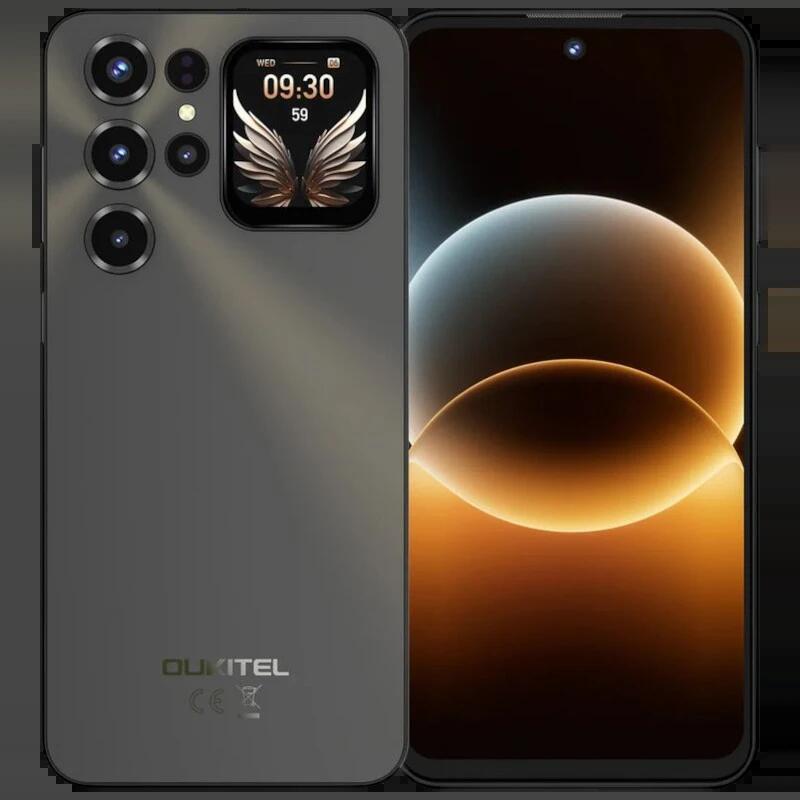 Oukitel C68 Plus 8gb/512gb Gris