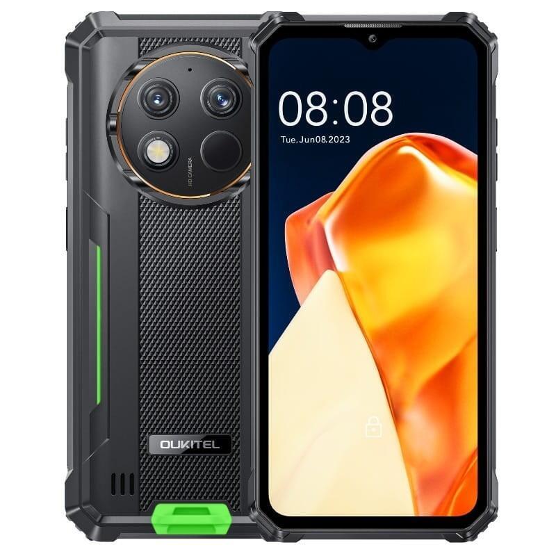 Oukitel G1 6gb/256gb Verde Rugged