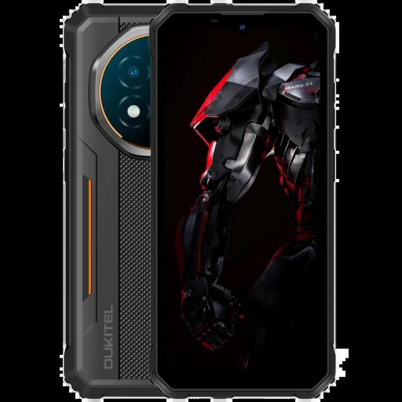 Oukitel G6 4gb/128gb Negro Rugged