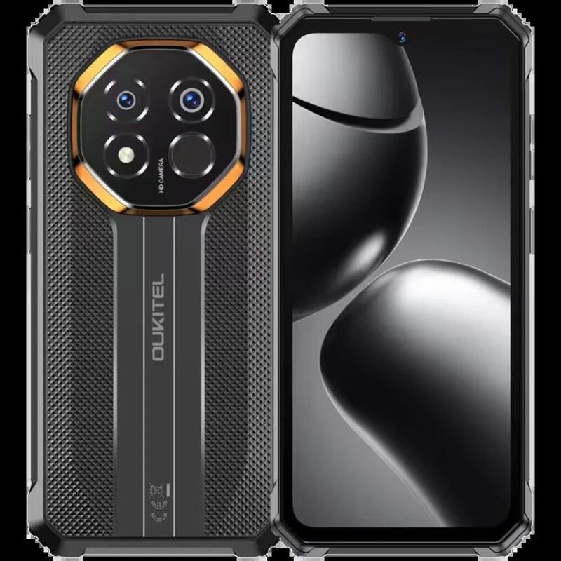 Oukitel G7 8gb/256gb Negro Rugged