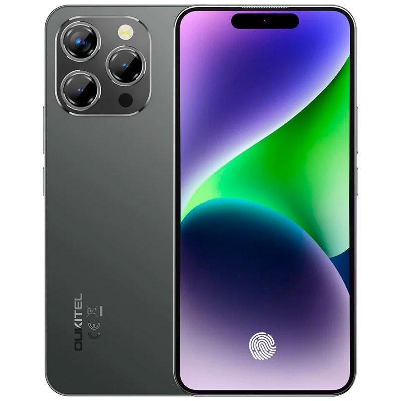 Oukitel P1 4gb/256gb Negro